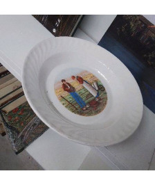 PLAT SARREGUEMINES DIGOIN