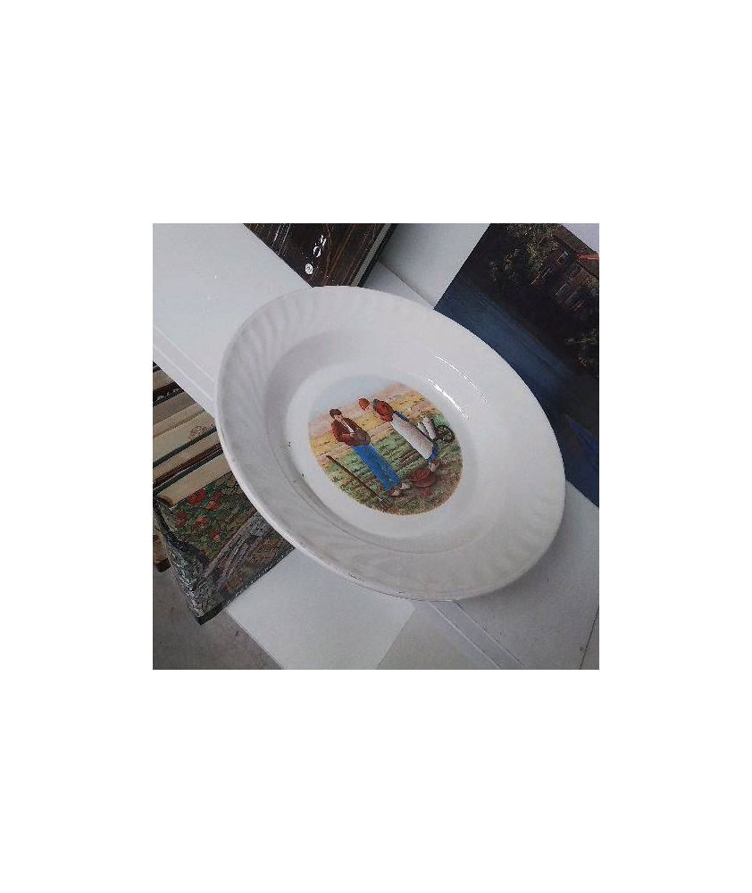 PLAT SARREGUEMINES DIGOIN