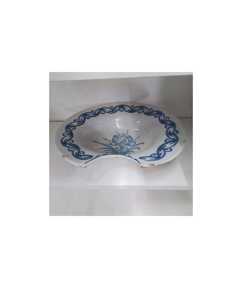 PLAT A BARBE