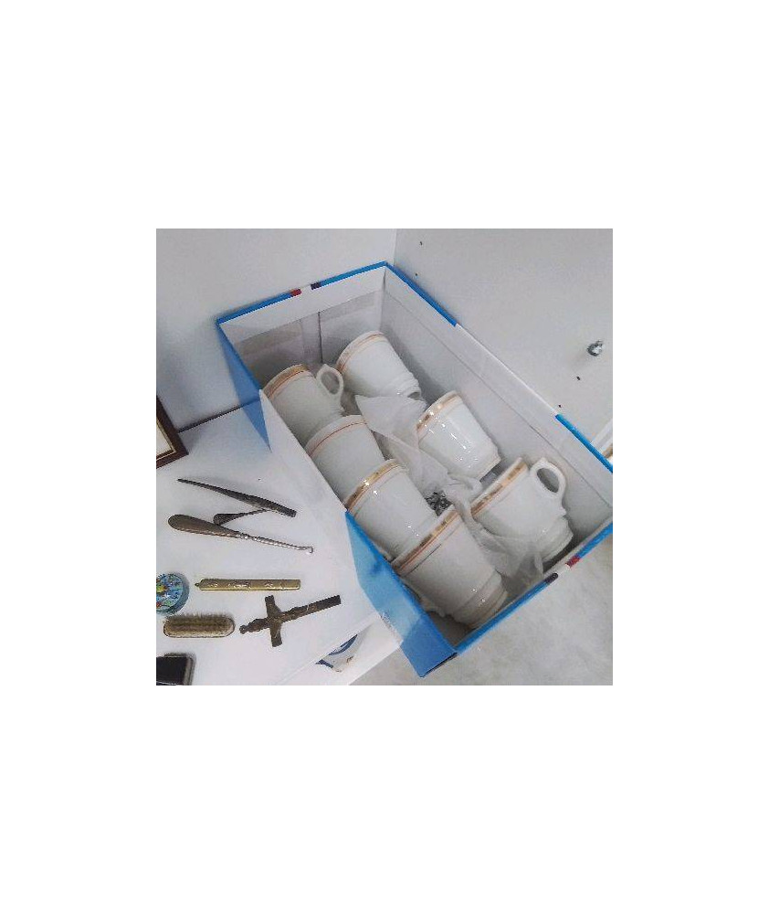 7 TASSES BRULOT