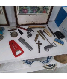 OBJET DE VITRINE