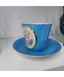 TASSE BLEUE