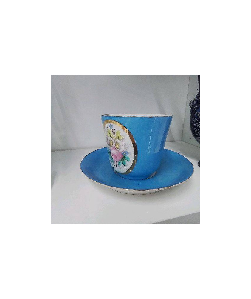 TASSE BLEUE
