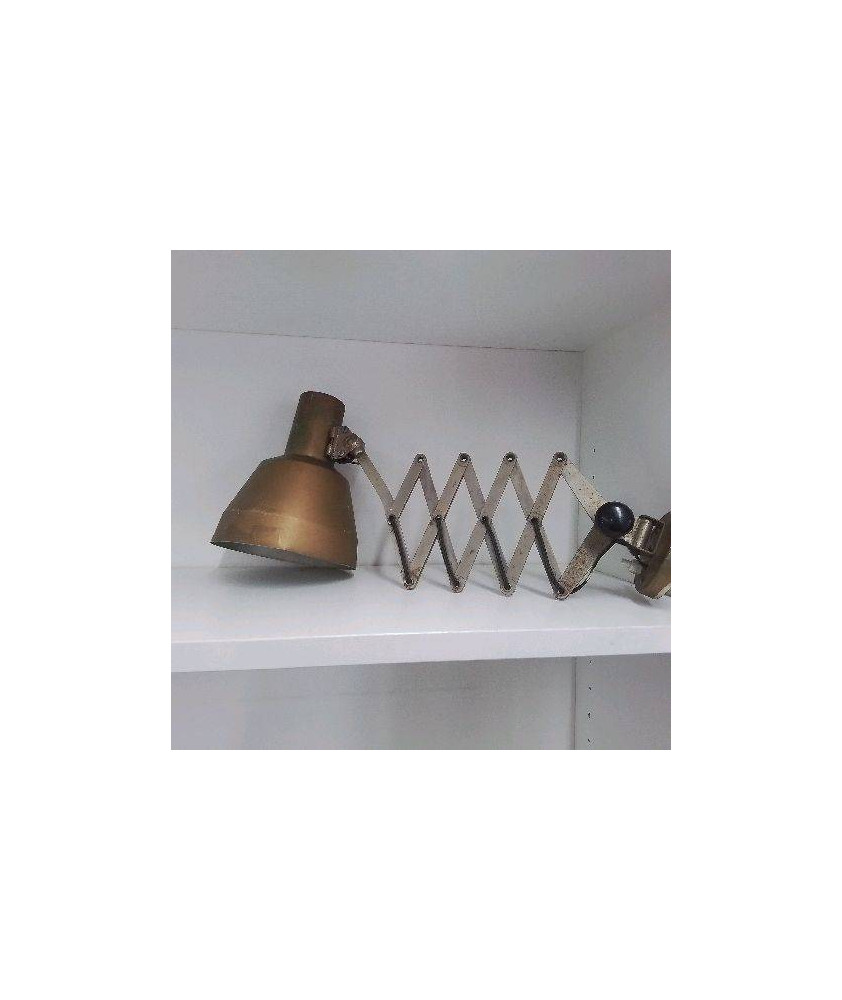 LAMPE INDUSTRIELLE