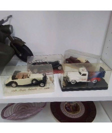 VOITURE MIGNATURE EN BOITE