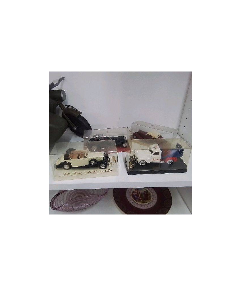 VOITURE MIGNATURE EN BOITE