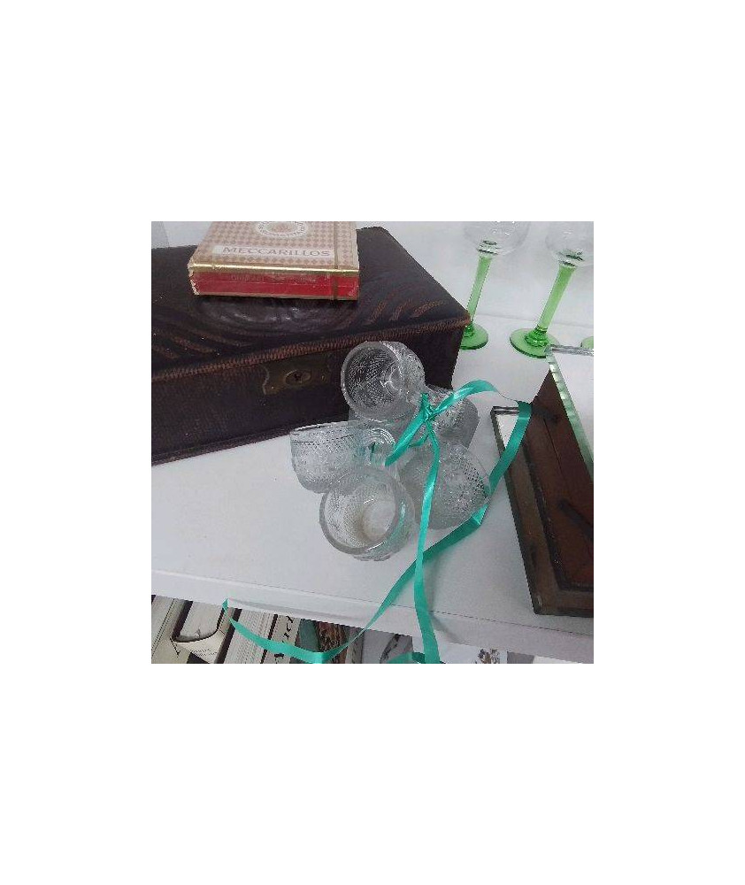 6 VERRES