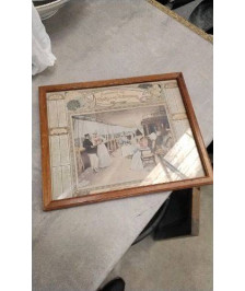 CALENDRIER PTT 1905