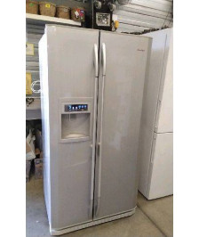 FRIGO AMERICAIN LINDBERG 