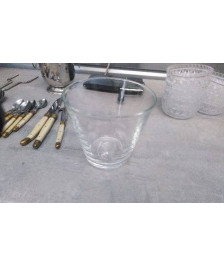 POT EN VERRE 