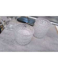 COUPELLES EN VERRE LE LOT