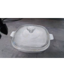 PLAT + COUVERCLE 