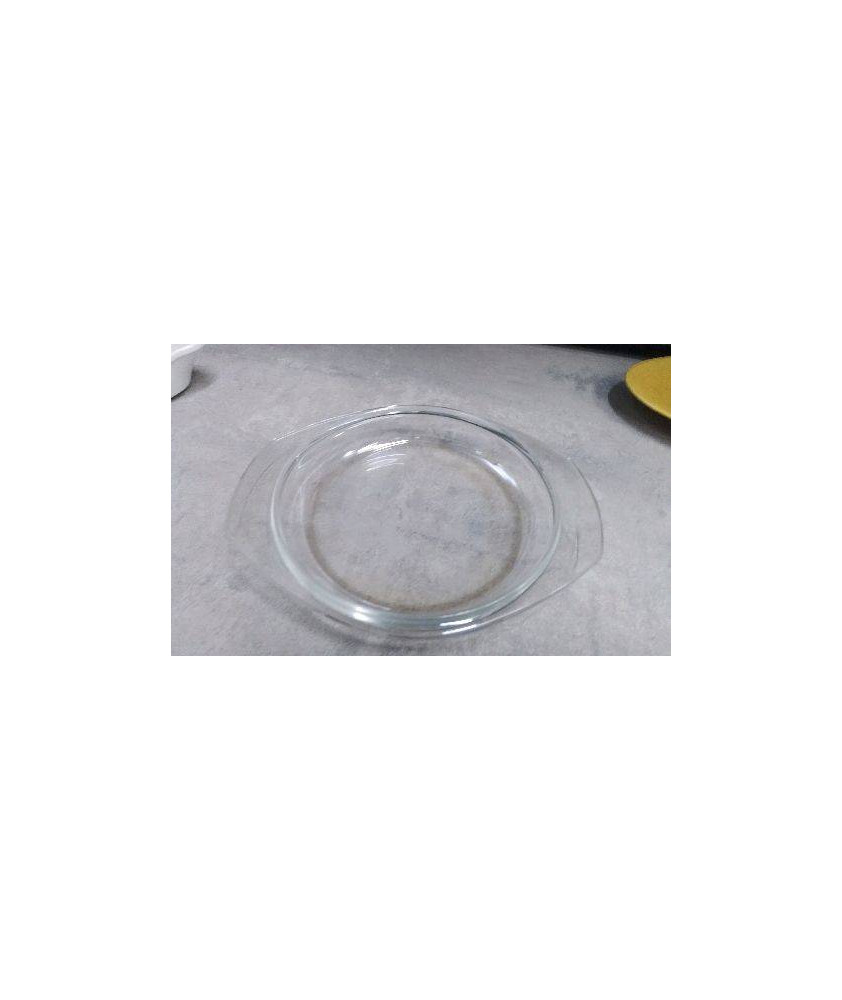 PLAT VERRE PM 