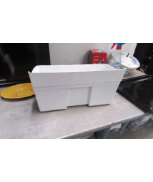 BAC PLASTIQUE POUR FRIGO 