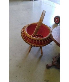 PANIERE A TRICOT