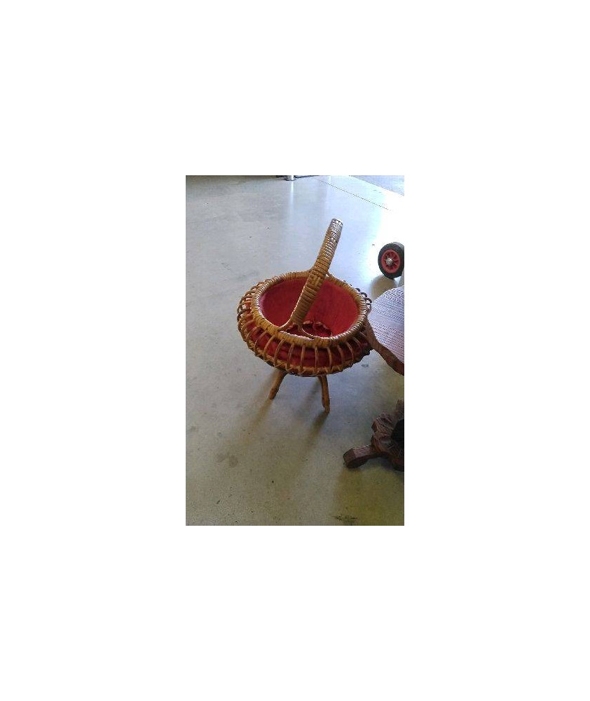 PANIERE A TRICOT