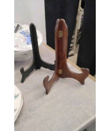 SUPPORT A ASSIETTE DECO 
