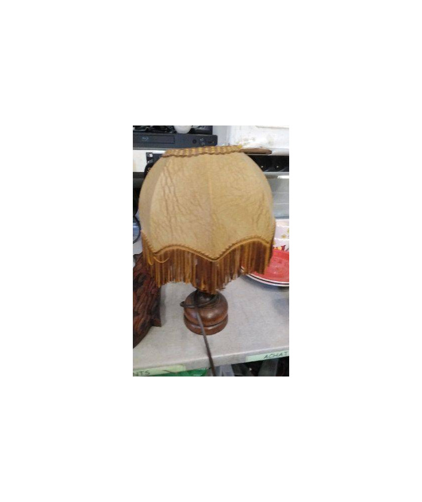 LAMPE BOIS PM