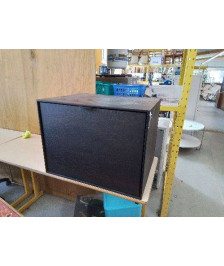 MEUBLE DE CUISINE BOX NOIR 