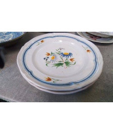 ASSIETTES X2 