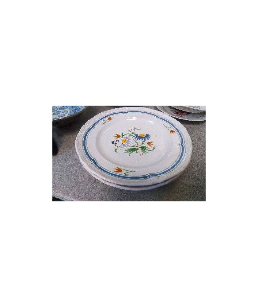 ASSIETTES X2 