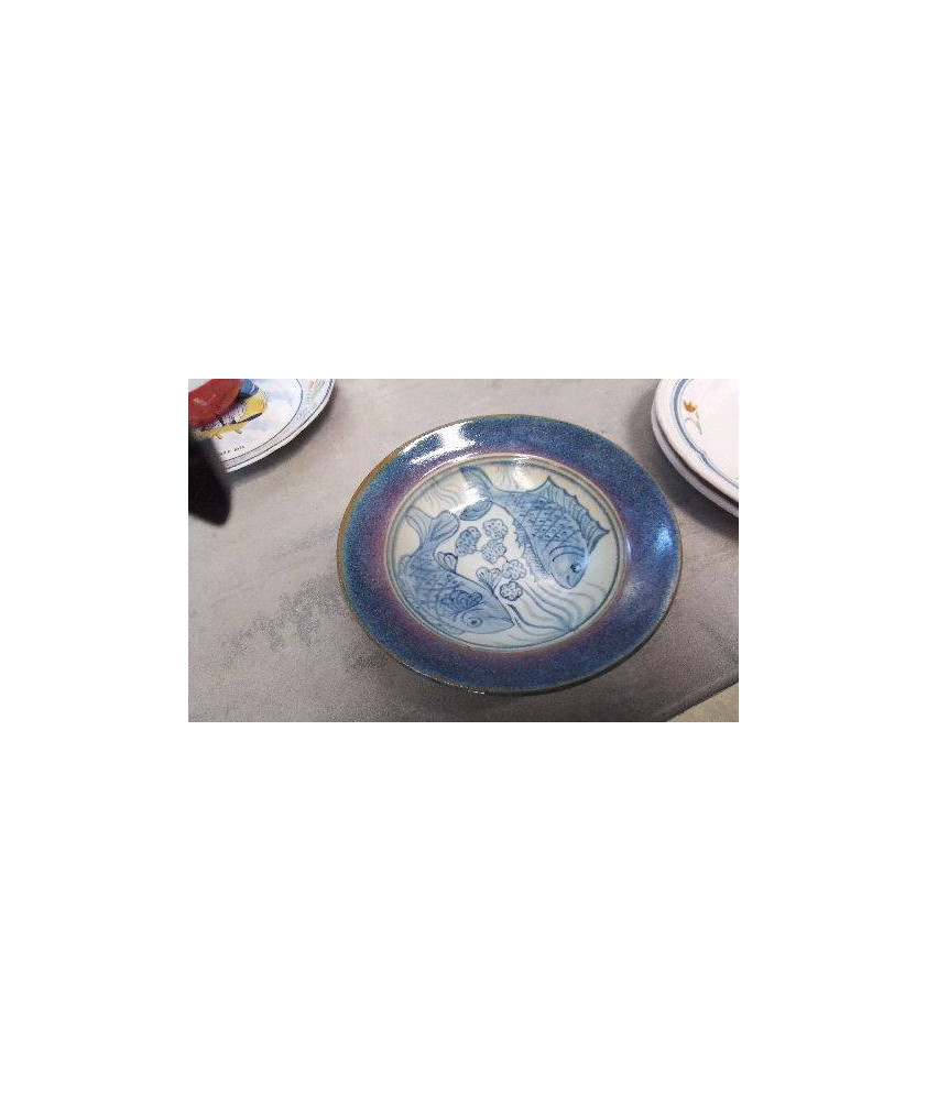 PLAT CREUX POISSON PM 