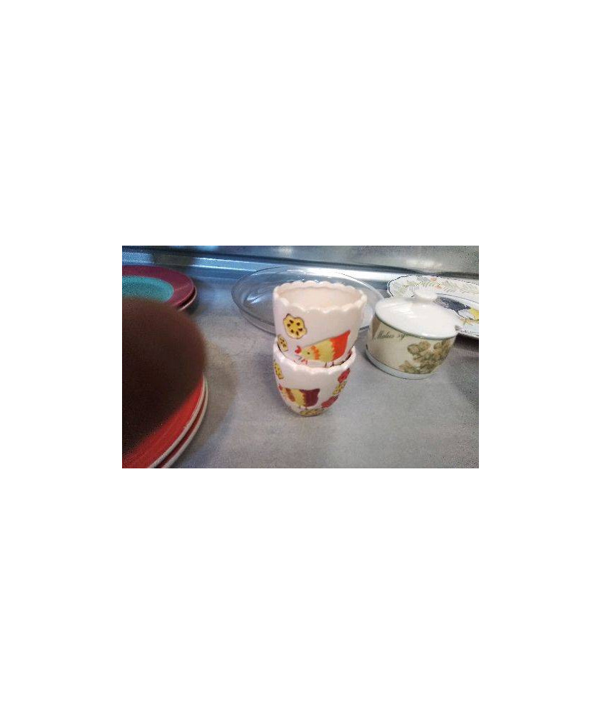 POTS  POULE X2