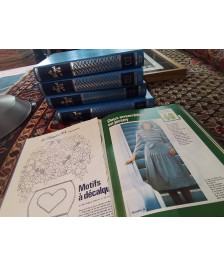 LIVRES LOT DE 5