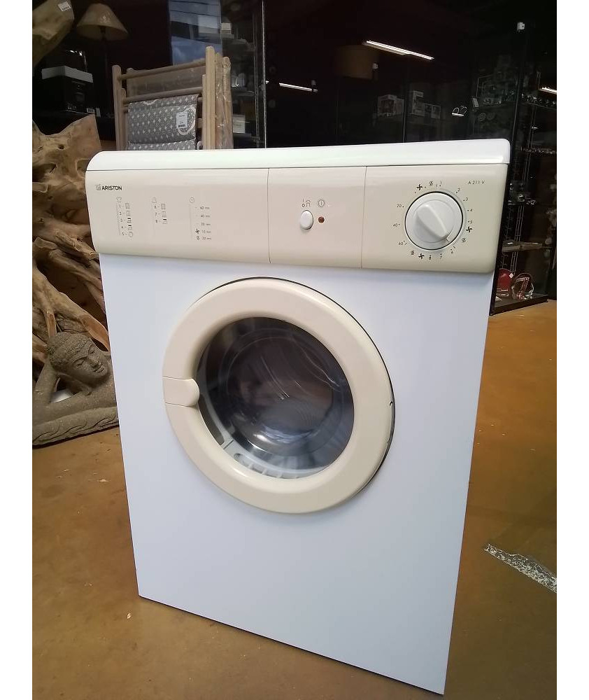 SECHE LINGE A EVACUTION ARISTON 