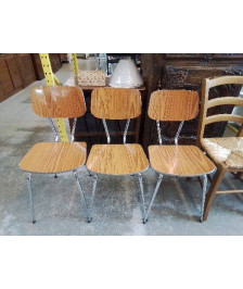 CHAISE FORMICA 