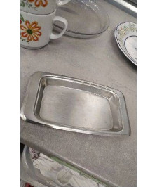 BEURRIER INOX 