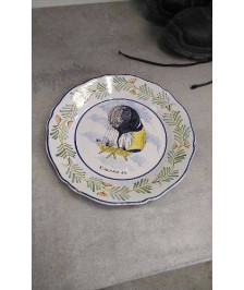 ASSIETTE DECO 