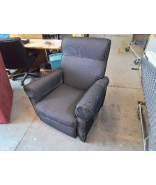 FAUTEUIL RELAX GRIS