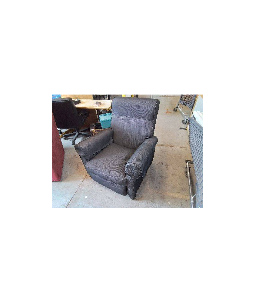 FAUTEUIL RELAX GRIS