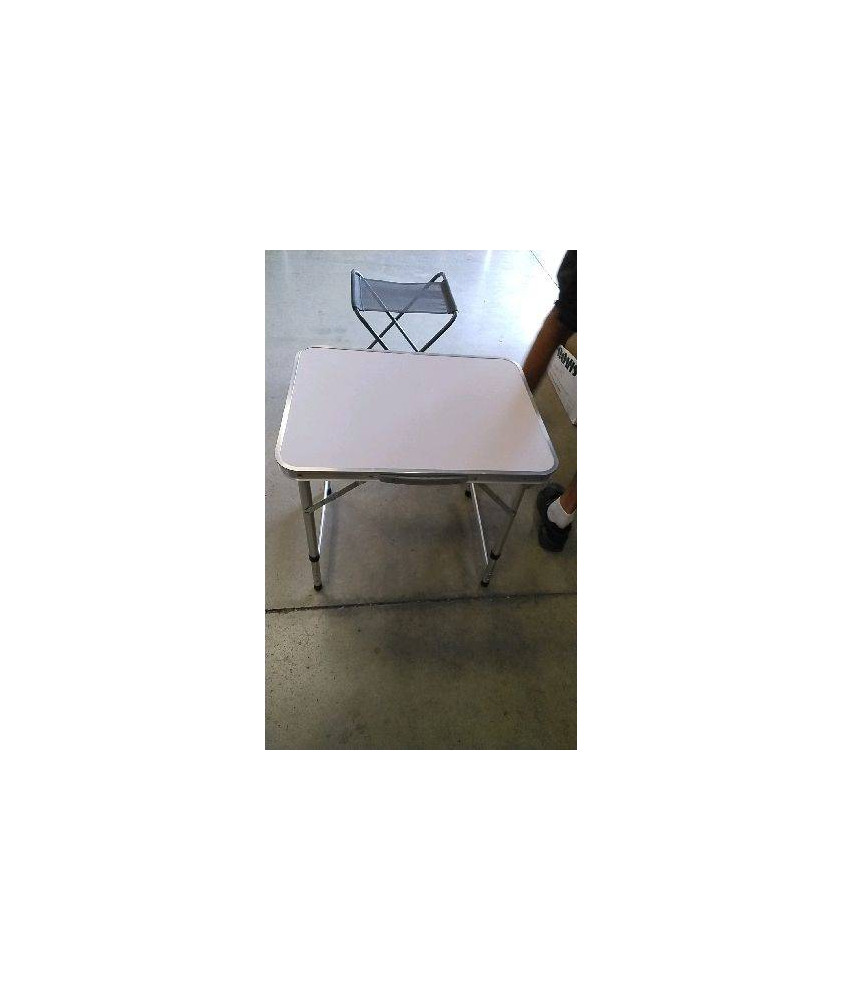 TABLE DE CAMPING POUR ENFANT 
