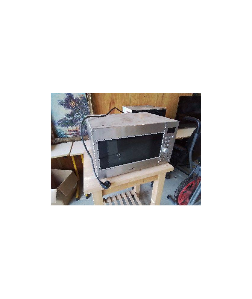 FOUR GRILL A MICRO ONDE ESSENTIEL B INOX