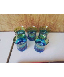 LOT 5 VERRES MAISON DU MONDE 