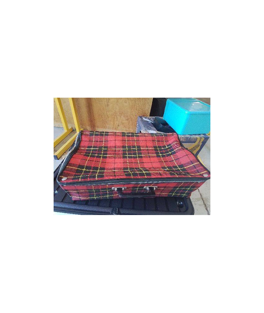 PETITE VALISE VINTAGE 