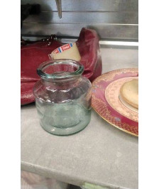 POT VERRE 