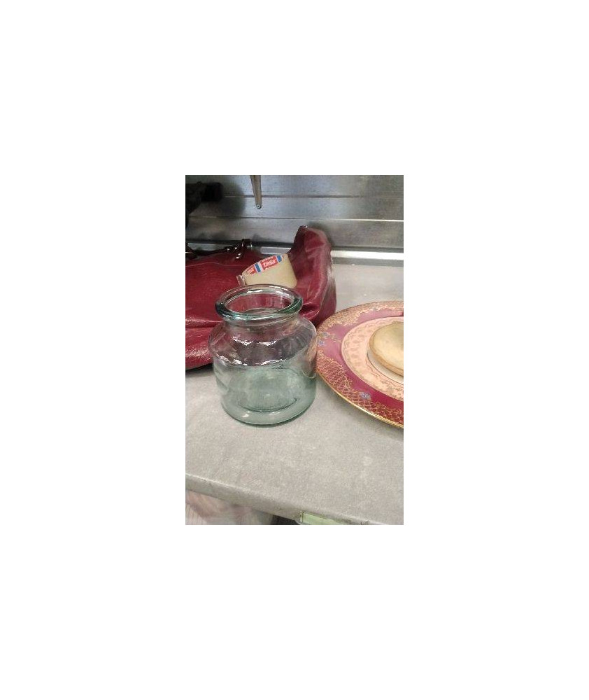 POT VERRE 