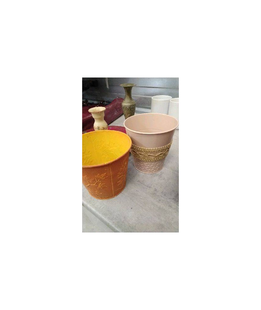 CACHE POT FER 
