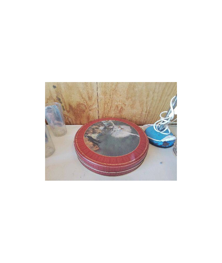 BOITE RONDE 