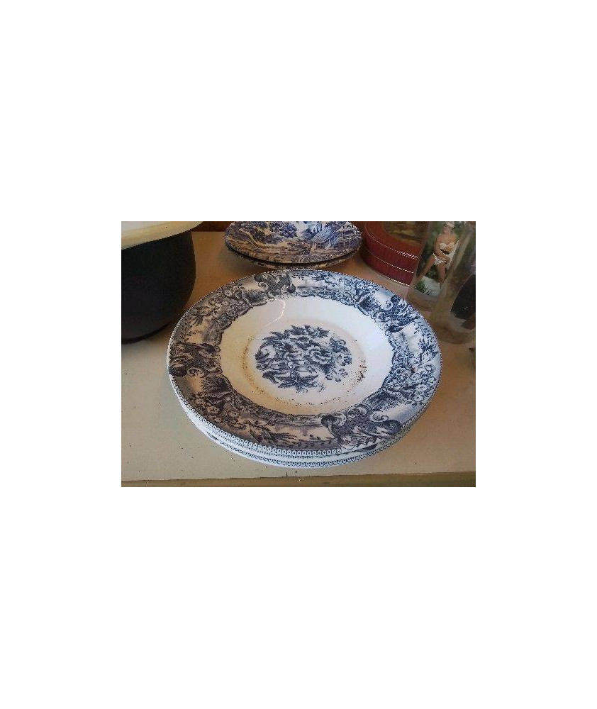 LOT DE 3 VERRES 