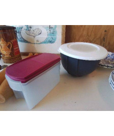  TUPPERWARE 