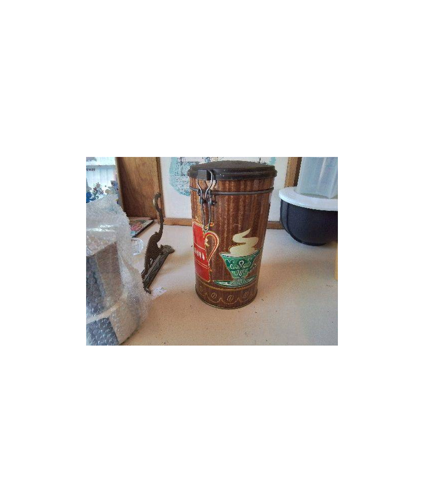 BOITE A CAFÉ