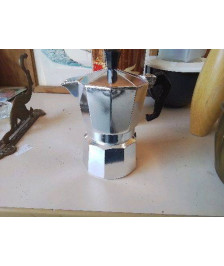 CAFETIÈRE STYLE BIALETTI