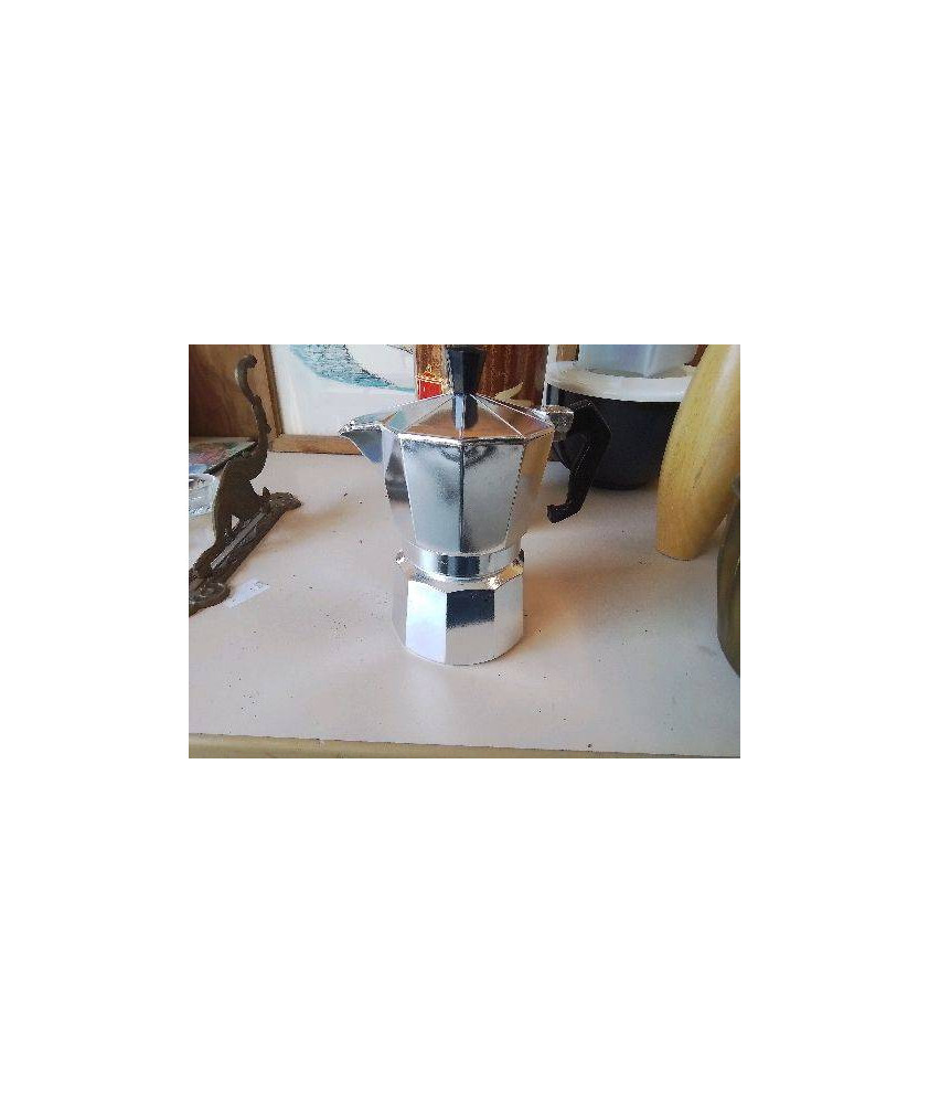 CAFETIÈRE STYLE BIALETTI