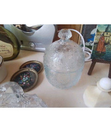 SUCRIER EN VERRE