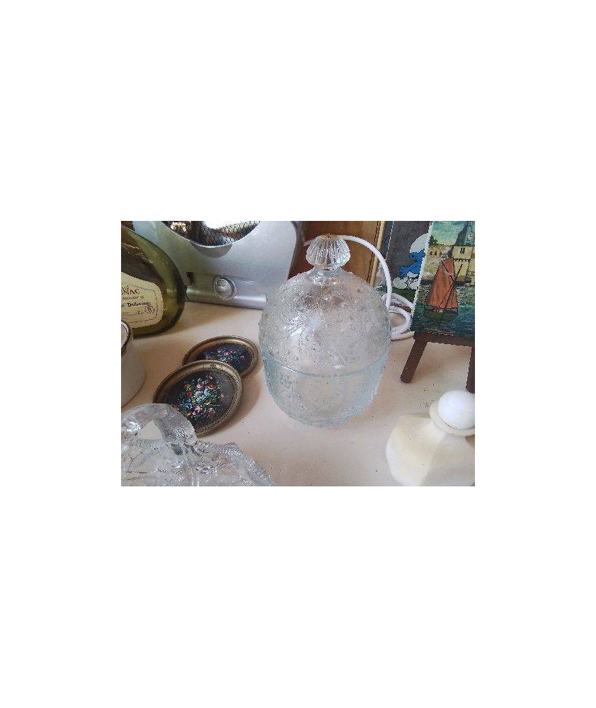 SUCRIER EN VERRE