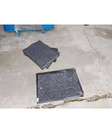 TAPIS DE BOUE